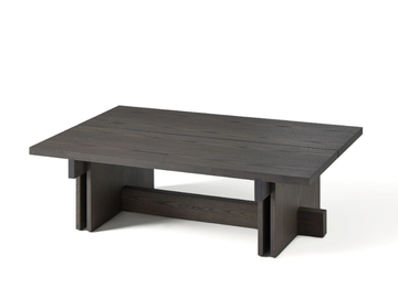 RAK - Rectangular coffee table by Kendo Mobiliario - view 2